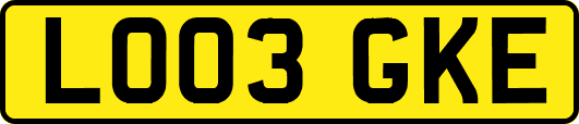 LO03GKE