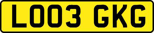 LO03GKG
