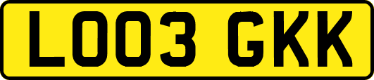 LO03GKK