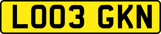 LO03GKN