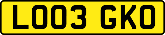 LO03GKO