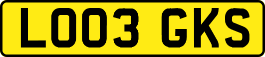 LO03GKS
