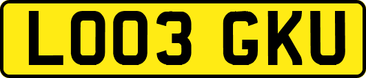 LO03GKU
