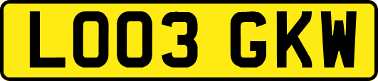 LO03GKW