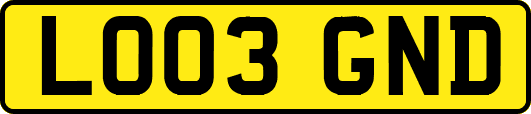 LO03GND