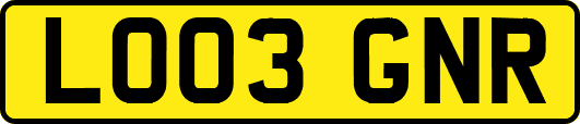 LO03GNR