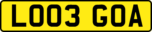 LO03GOA