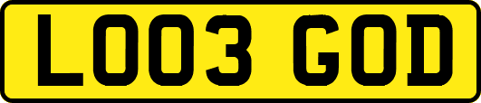 LO03GOD