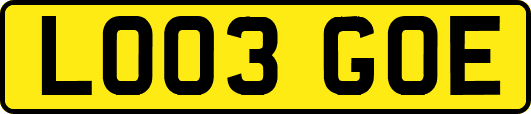 LO03GOE