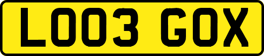 LO03GOX