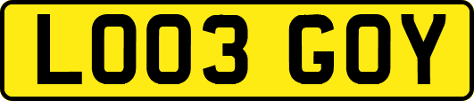 LO03GOY