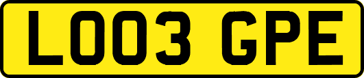 LO03GPE