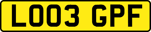 LO03GPF