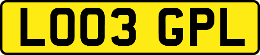 LO03GPL