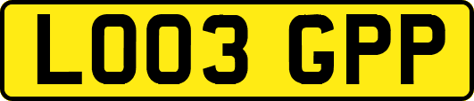 LO03GPP