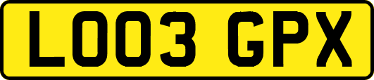 LO03GPX