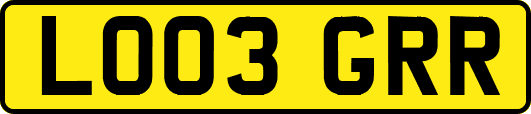 LO03GRR