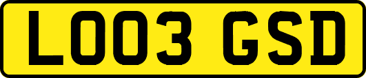 LO03GSD