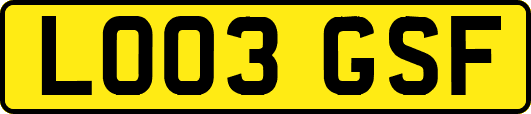LO03GSF