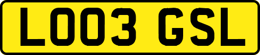 LO03GSL