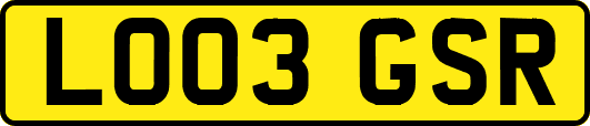 LO03GSR