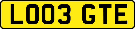 LO03GTE
