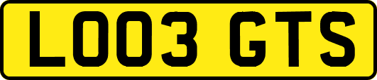 LO03GTS