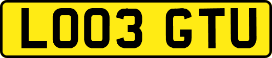 LO03GTU
