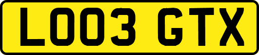 LO03GTX