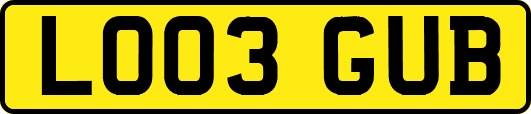 LO03GUB