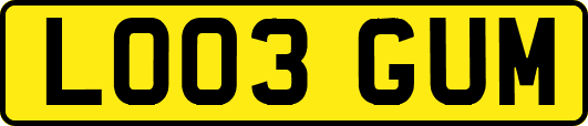 LO03GUM