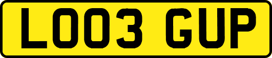 LO03GUP
