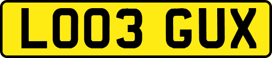 LO03GUX