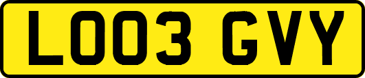 LO03GVY