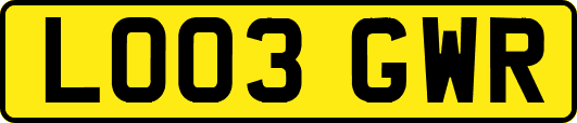 LO03GWR