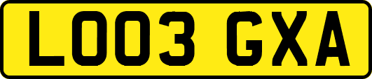 LO03GXA