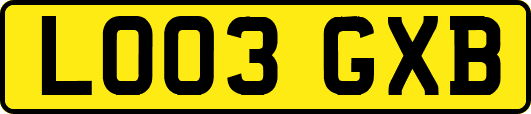 LO03GXB