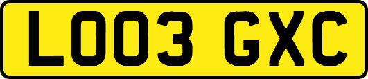 LO03GXC