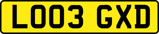 LO03GXD