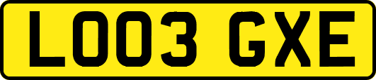 LO03GXE