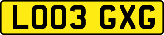 LO03GXG