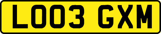 LO03GXM