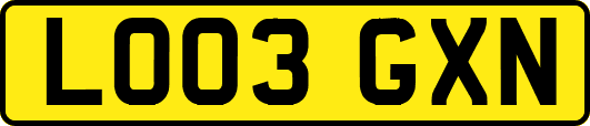 LO03GXN