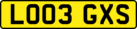LO03GXS