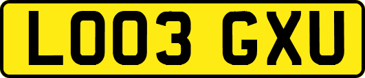 LO03GXU