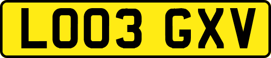 LO03GXV