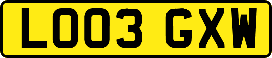 LO03GXW