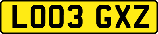 LO03GXZ