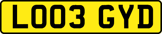 LO03GYD