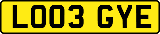 LO03GYE